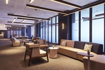 هتل Holiday Inn Express Melbourne Southbank, An Ihg