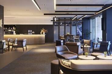 هتل Holiday Inn Express Melbourne Southbank, An Ihg