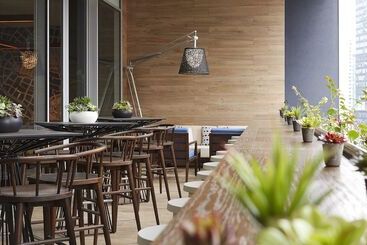 هتل Holiday Inn Express Melbourne Southbank, An Ihg