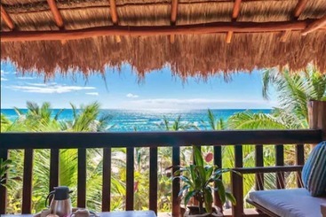 هتل Kanan Tulum Treehouse, Rooftop, Beach Club & Spa   Adults Only