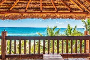هتل Kanan Tulum Treehouse, Rooftop, Beach Club & Spa Adults Only