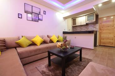 בית מלון כפרי Kite House Dakhla