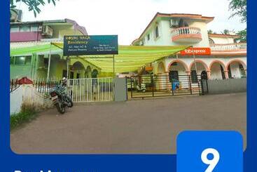 هتل Fabexpress Royal Baga Residency