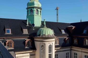 هتل Villa Copenhagen