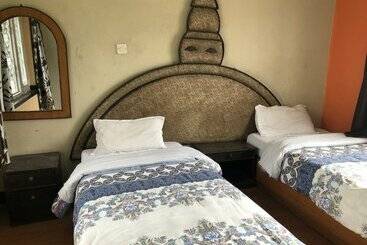 پانسیون Nirvana Green Peace Home