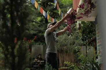 پانسیون Nirvana Green Peace Home
