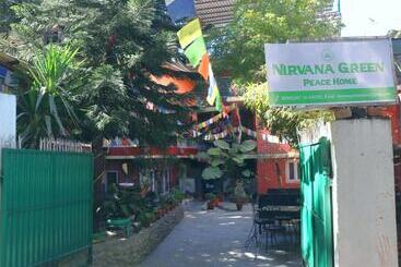 پانسیون Nirvana Green Peace Home