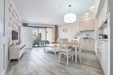Apartamenty Sun & Snow Horyzont