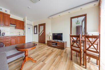 Apartamenty Sun & Snow Horyzont