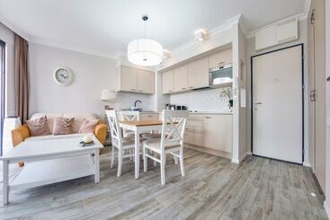 Apartamenty Sun & Snow Horyzont