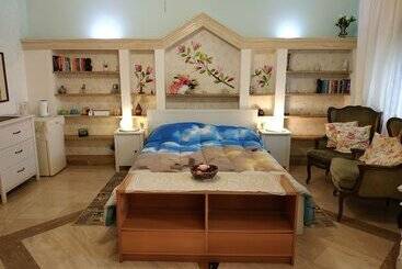 B&b Villa Nel Parco