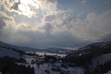 تختخواب و صبحانه Nozawa Dream Central