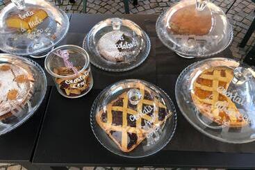 تختخواب و صبحانه Vinoteca La Sacrestia