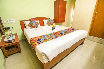 Fabhotel Ssb Residency