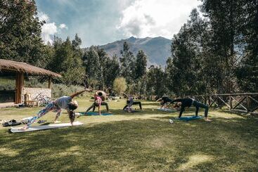 هتل Qasa Valle Sagrado By Nomad