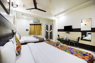 Fabhotel Alpine