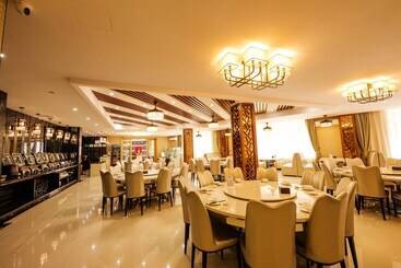 هتل Jing Pin Century
