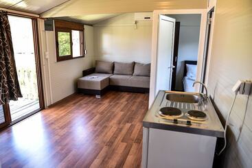 هتل Mobile Homes Giovanni's Beach Copacabana