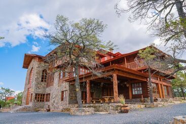 هتل Montesión Durango