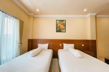 Отель Urbanview My Home One Gili Trawangan
