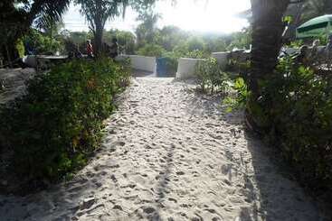 هتل Paradise Campement Auberge