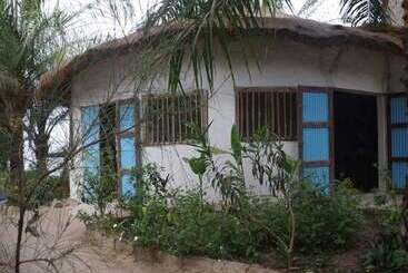 هتل Paradise Campement Auberge
