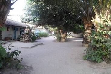 هتل Paradise Campement Auberge