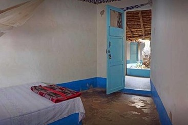 هتل Paradise Campement Auberge