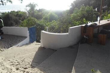 هتل Paradise Campement Auberge