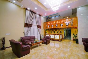 هتل Royal Ruby