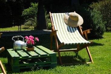 هتل روستایی Self Catering Quinta Lamosa   Responsible Tourism For 2 People