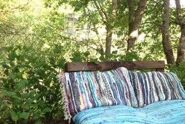 هتل روستایی Self Catering Quinta Lamosa   Responsible Tourism For 2 People