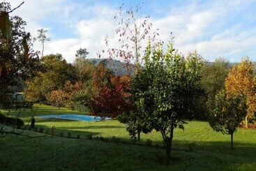 هتل روستایی Self Catering Quinta Lamosa   Responsible Tourism For 2 People