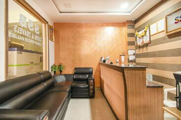 Fabhotel Ssb Residency