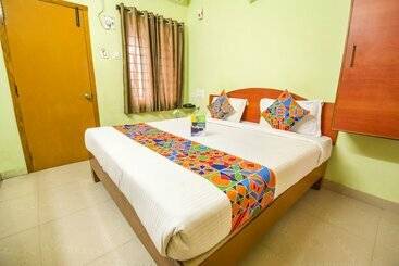 Fabhotel Ssb Residency