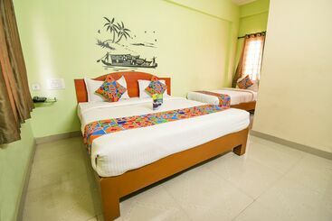 Fabhotel Ssb Residency