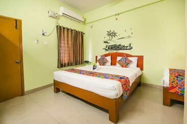 Fabhotel Ssb Residency