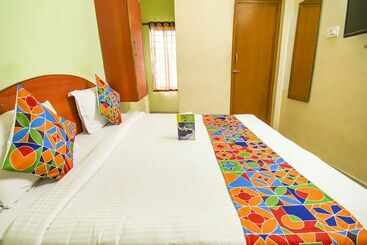 Fabhotel Ssb Residency