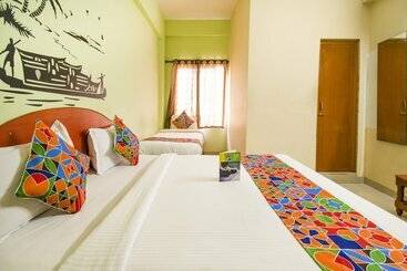Fabhotel Ssb Residency