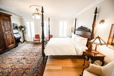 هتل Stonehaven Le Manoir  Relais & Chateaux