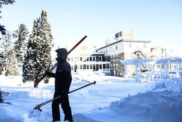 هتل Stonehaven Le Manoir  Relais & Chateaux