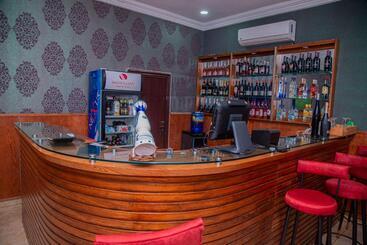 Mahogany Hotel And Suites