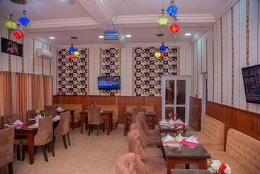Mahogany Hotel And Suites