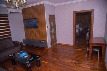 Mahogany Hotel And Suites