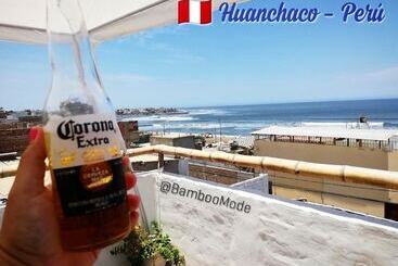 پانسیون Bamboo Huanchaco Lodge