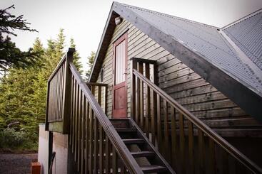 پانسیون Guesthouse Svartiskógur Egilsstaðir