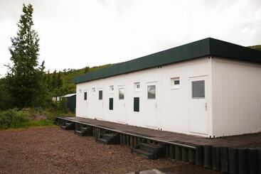 پانسیون Guesthouse Svartiskógur Egilsstaðir