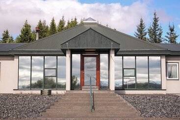 پانسیون Guesthouse Svartiskógur Egilsstaðir