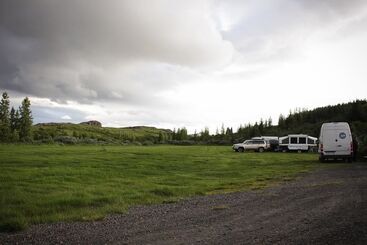 پانسیون Guesthouse Svartiskógur Egilsstaðir