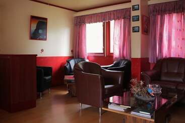 پانسیون Guesthouse Svartiskógur Egilsstaðir